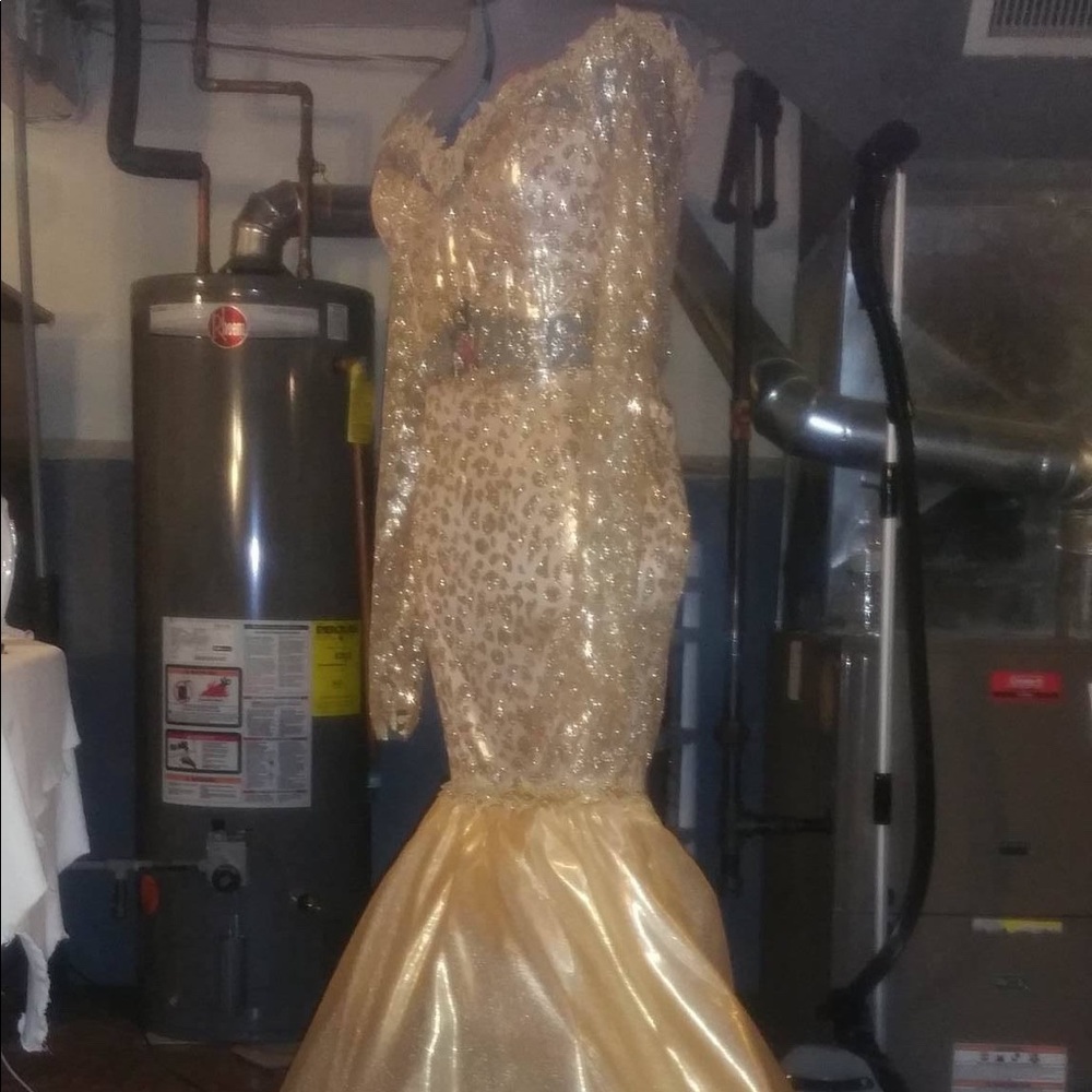 Formal dress